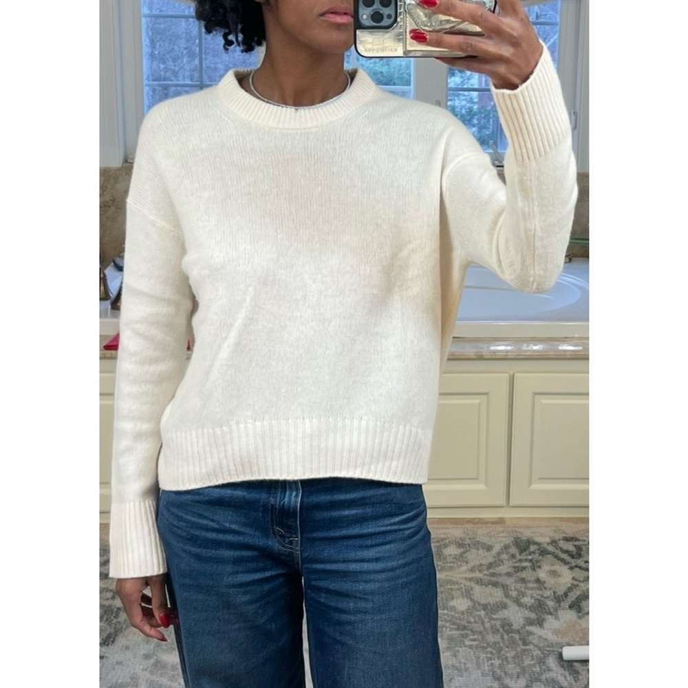 Cashmere Sweater